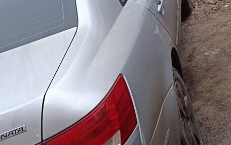 Hyundai Sonata VI, 2008 год, 480 000 рублей, 13 фотография