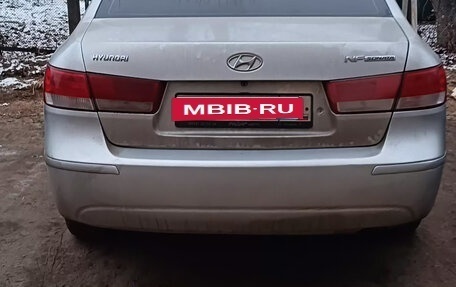 Hyundai Sonata VI, 2008 год, 480 000 рублей, 11 фотография