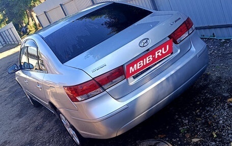 Hyundai Sonata VI, 2008 год, 480 000 рублей, 6 фотография