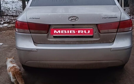 Hyundai Sonata VI, 2008 год, 480 000 рублей, 12 фотография