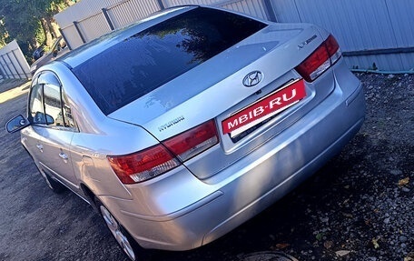 Hyundai Sonata VI, 2008 год, 480 000 рублей, 7 фотография