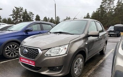 Datsun on-DO I рестайлинг, 2016 год, 500 000 рублей, 1 фотография