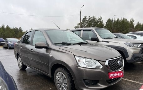 Datsun on-DO I рестайлинг, 2016 год, 500 000 рублей, 3 фотография