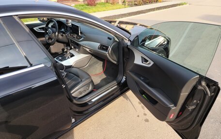 Audi A7, 2013 год, 2 100 000 рублей, 11 фотография