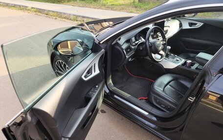 Audi A7, 2013 год, 2 100 000 рублей, 12 фотография