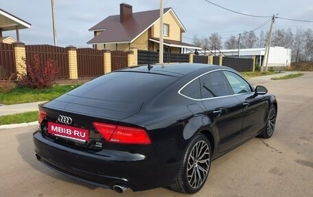 Audi A7, 2013 год, 2 100 000 рублей, 6 фотография