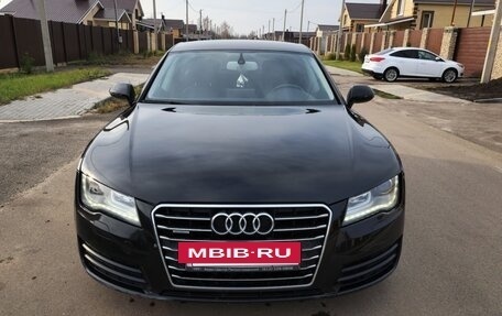 Audi A7, 2013 год, 2 100 000 рублей, 2 фотография