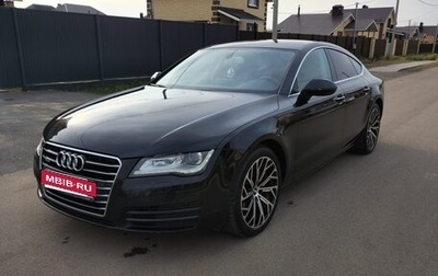 Audi A7, 2013 год, 2 100 000 рублей, 1 фотография
