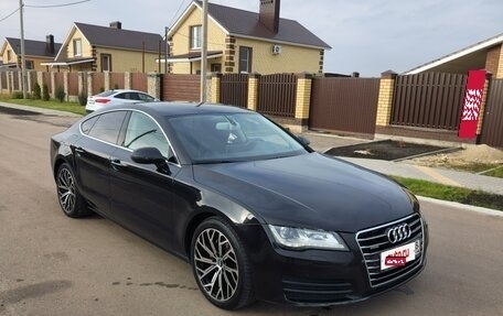 Audi A7, 2013 год, 2 100 000 рублей, 8 фотография