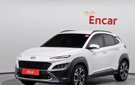 Hyundai Kona I, 2021 год, 1 650 000 рублей, 1 фотография