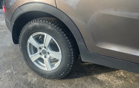 KIA Sportage III, 2015 год, 1 400 000 рублей, 6 фотография