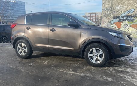 KIA Sportage III, 2015 год, 1 400 000 рублей, 5 фотография