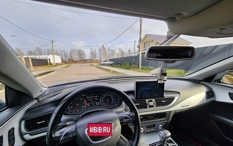 Audi A7, 2013 год, 2 100 000 рублей, 20 фотография