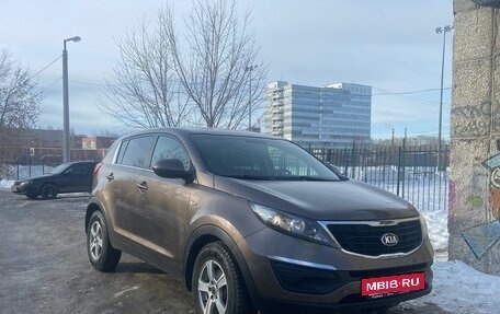 KIA Sportage III, 2015 год, 1 400 000 рублей, 4 фотография