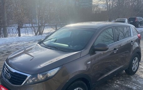 KIA Sportage III, 2015 год, 1 400 000 рублей, 1 фотография