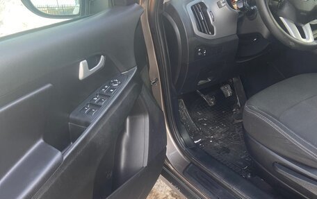 KIA Sportage III, 2015 год, 1 400 000 рублей, 10 фотография