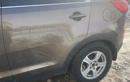 KIA Sportage III, 2015 год, 1 400 000 рублей, 8 фотография