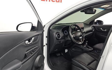 Hyundai Kona I, 2021 год, 1 650 000 рублей, 11 фотография