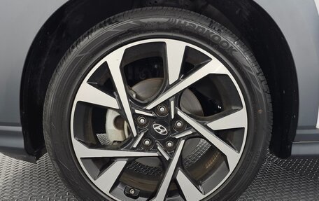 Hyundai Kona I, 2021 год, 1 650 000 рублей, 7 фотография