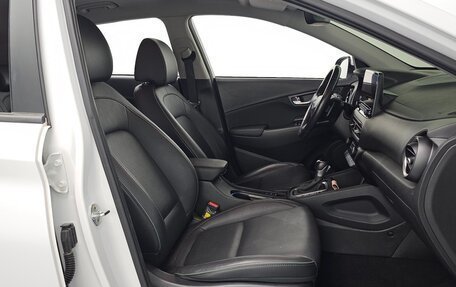 Hyundai Kona I, 2021 год, 1 650 000 рублей, 10 фотография