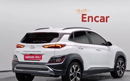 Hyundai Kona I, 2021 год, 1 650 000 рублей, 3 фотография