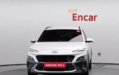 Hyundai Kona I, 2021 год, 1 650 000 рублей, 2 фотография