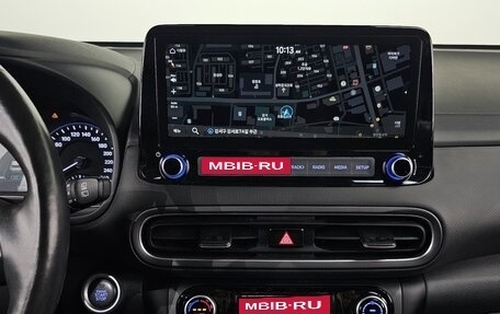 Hyundai Kona I, 2021 год, 1 650 000 рублей, 13 фотография