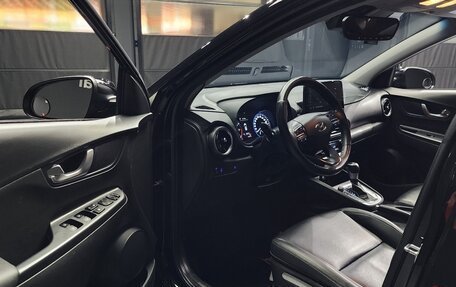 Hyundai Kona I, 2021 год, 1 650 000 рублей, 6 фотография