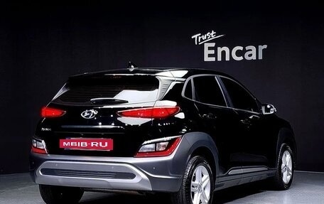 Hyundai Kona I, 2021 год, 1 650 000 рублей, 4 фотография