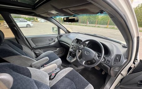 Toyota Harrier, 1999 год, 750 000 рублей, 6 фотография