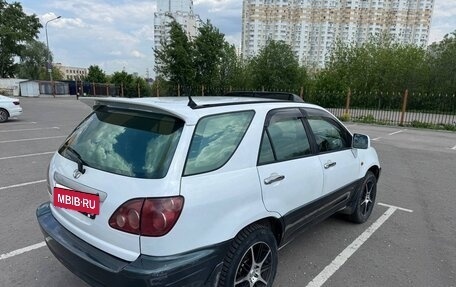 Toyota Harrier, 1999 год, 750 000 рублей, 5 фотография
