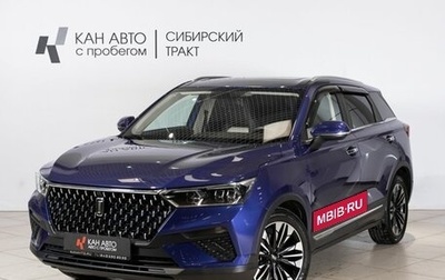 FAW Bestune T77, 2021 год, 1 790 000 рублей, 1 фотография