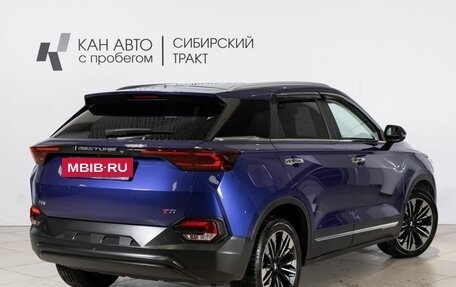 FAW Bestune T77, 2021 год, 1 790 000 рублей, 2 фотография