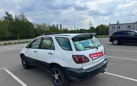Toyota Harrier, 1999 год, 750 000 рублей, 4 фотография