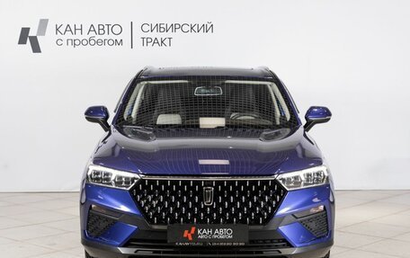 FAW Bestune T77, 2021 год, 1 790 000 рублей, 12 фотография