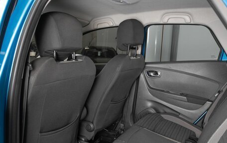 Renault Kaptur I рестайлинг, 2017 год, 1 346 800 рублей, 19 фотография