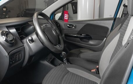 Renault Kaptur I рестайлинг, 2017 год, 1 346 800 рублей, 18 фотография