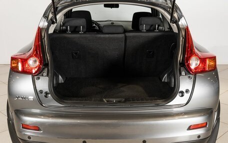 Nissan Juke II, 2012 год, 1 037 700 рублей, 13 фотография