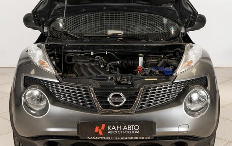 Nissan Juke II, 2012 год, 1 037 700 рублей, 12 фотография