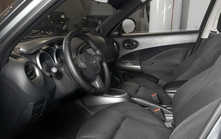 Nissan Juke II, 2012 год, 1 037 700 рублей, 14 фотография
