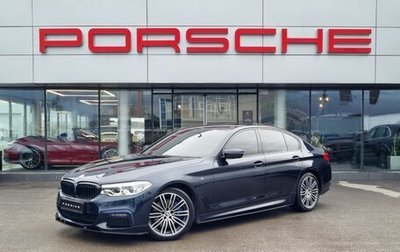 BMW 5 серия, 2019 год, 4 390 000 рублей, 1 фотография