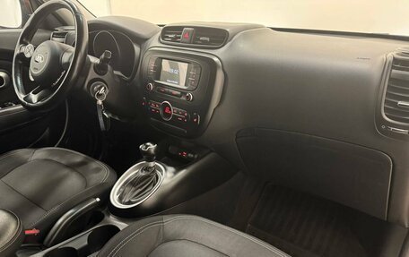 KIA Soul II рестайлинг, 2017 год, 1 587 000 рублей, 13 фотография