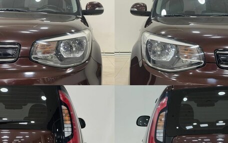 KIA Soul II рестайлинг, 2017 год, 1 587 000 рублей, 5 фотография