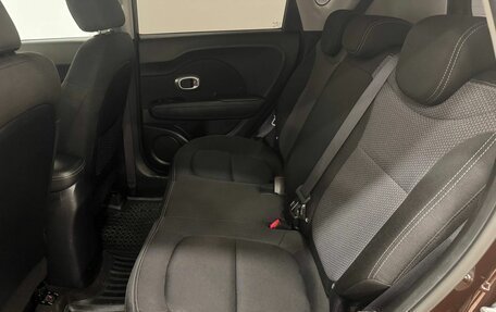 KIA Soul II рестайлинг, 2017 год, 1 587 000 рублей, 14 фотография