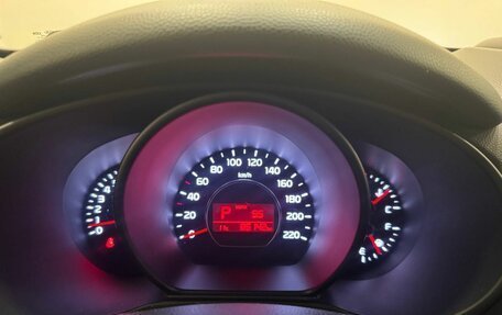 KIA Soul II рестайлинг, 2017 год, 1 587 000 рублей, 15 фотография