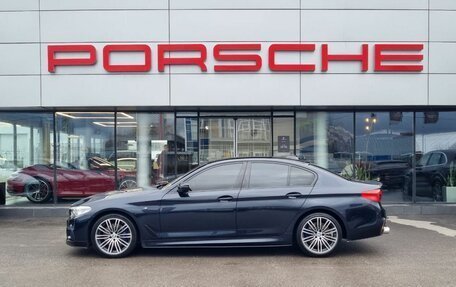 BMW 5 серия, 2019 год, 4 390 000 рублей, 2 фотография