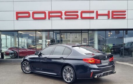 BMW 5 серия, 2019 год, 4 390 000 рублей, 3 фотография