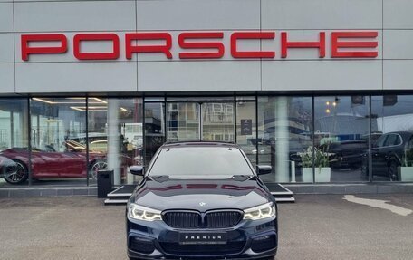 BMW 5 серия, 2019 год, 4 390 000 рублей, 5 фотография