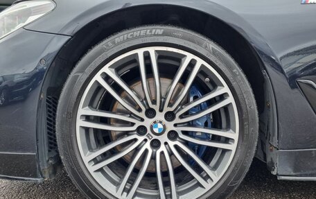 BMW 5 серия, 2019 год, 4 390 000 рублей, 4 фотография