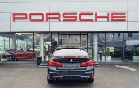 BMW 5 серия, 2019 год, 4 390 000 рублей, 6 фотография